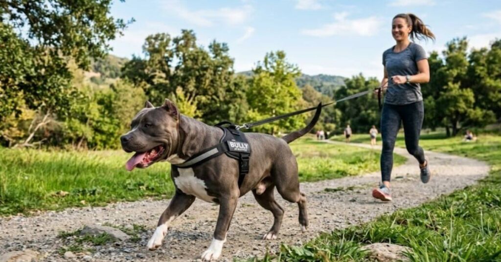 American Bully Grooming