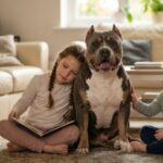 Are American Bullies Good Family Dogs